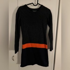 Cynthia Rowley wool bodycon mini dress